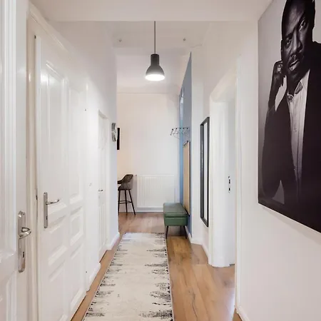 Apartment Films Budapest