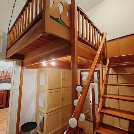 Apartmán Kalvin