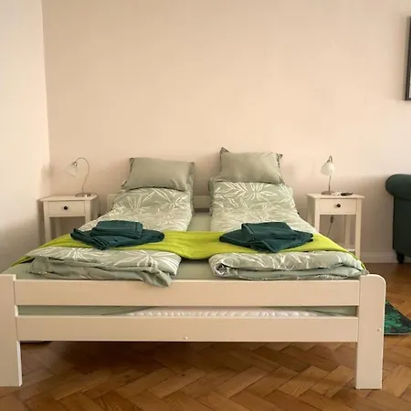 Apartment Kalvin Budapest