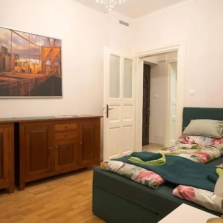 Kalvin Apartmán *