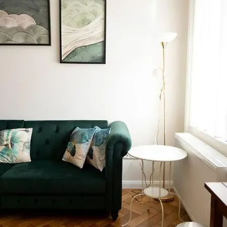 Apartment Kalvin Budapest