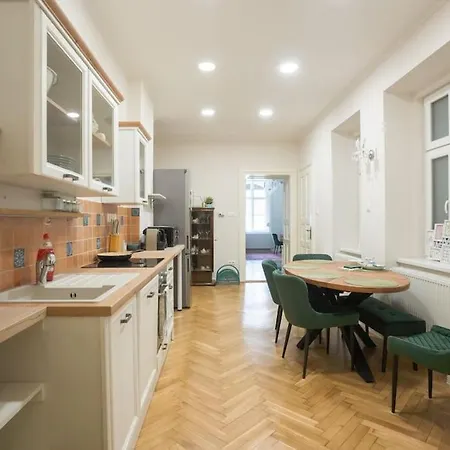 Kalvin Apartmán Budapešť