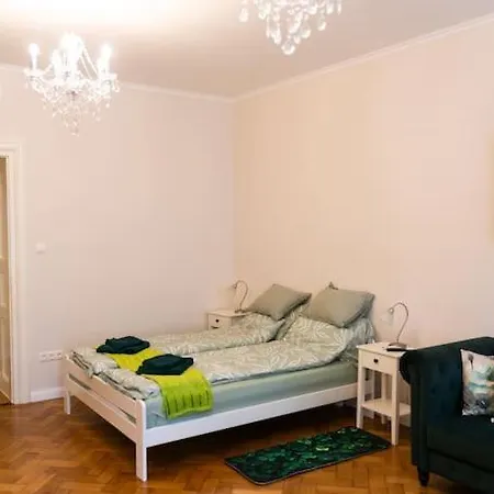Kalvin Apartmán *