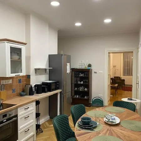 Kalvin Apartmán Budapešť