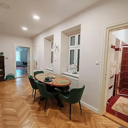 Apartmán Kalvin Budapešť