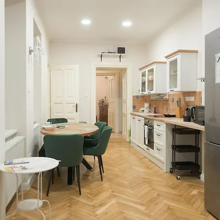 Kalvin Apartmán Budapešť