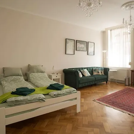 Apartment Kalvin Budapest