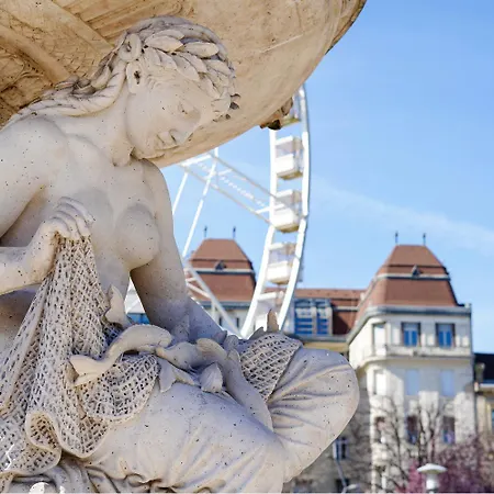Dream Apartment Budapest