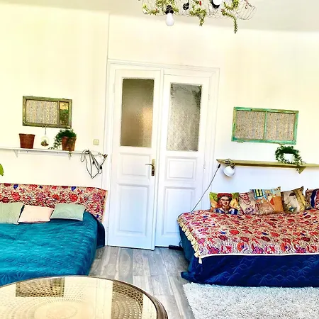 Muzeum Butique Apartment