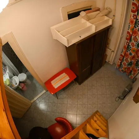 Downtown Cozy Private Studio For 1-2 People Budapest