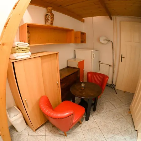 Apartman Downtown Cozy Private Studio For 1-2 People Budapest