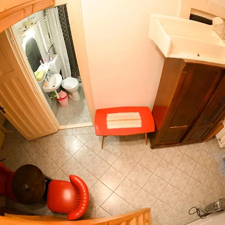 Downtown Cozy Private Studio For 1-2 People * Budapest