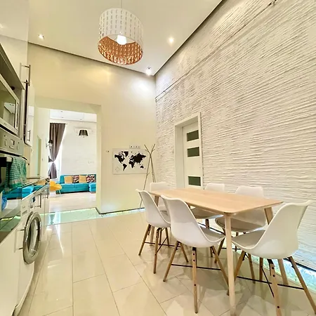 Apartment Pearl Lux - Finn & Steam Sauna