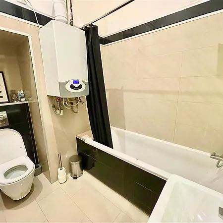 Apartment Pearl Lux - Finn & Steam Sauna *