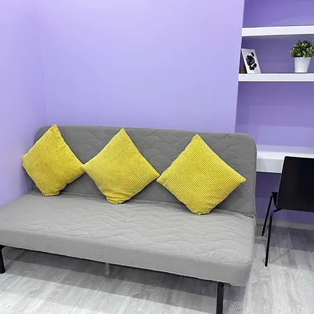 Sapphire - 5 Rooms, 2 Bathrooms Apartment *