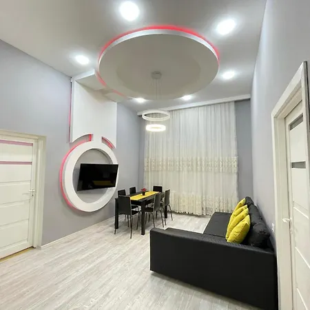 Sapphire - 5 Rooms, 2 Bathrooms * Budapest