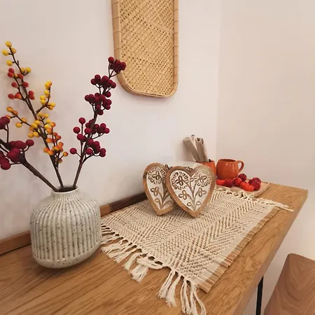 Apartment Krisz *
