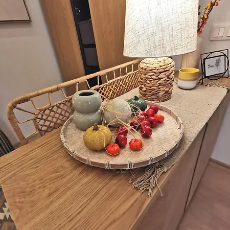 Krisz Apartment *