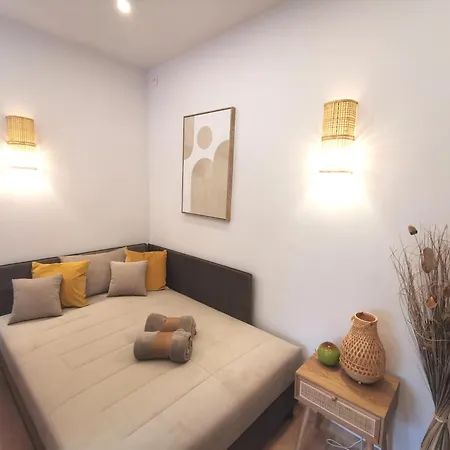 Krisz Apartment Budapest