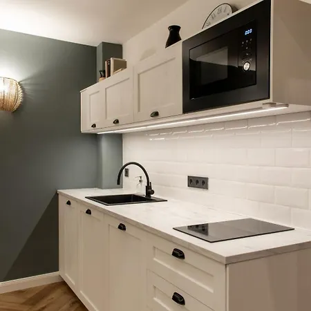 Budaguide A10 Apartment