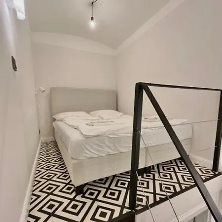 Budaguide A10 Apartment Budapest