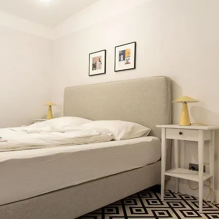 Apartment Budaguide A10 Budapest