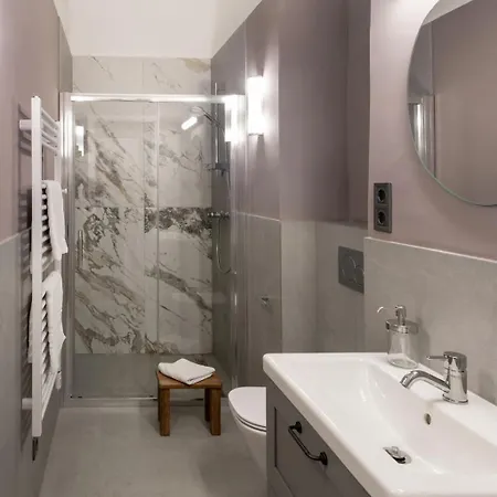 Budaguide A10 Apartment Budapest