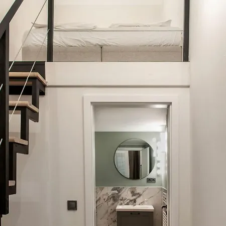 Apartment Budaguide A10 Budapest
