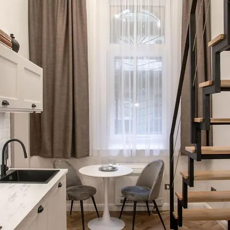 Budaguide A10 Apartment *