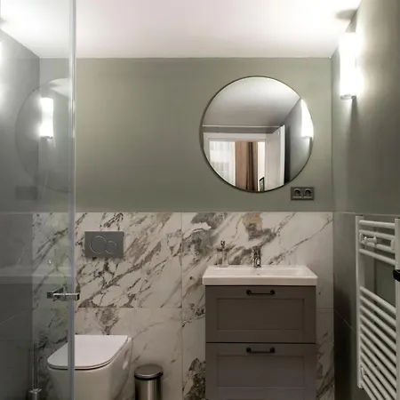 Apartment Budaguide A10 Budapest