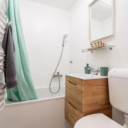 Cozy & Lovely Nest In Soho Apartment Budapest