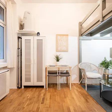 Cozy & Lovely Nest In Soho Budapest