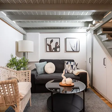 Cozy & Lovely Nest In Soho Apartment Budapest
