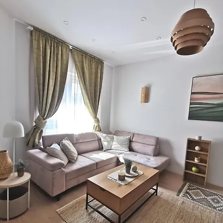 Apartment Krisz Budapest