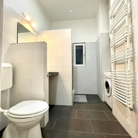 Apartment Relax With 2 Bedroom, 2 Bathroom For 6 People In The Centre Free Coffee