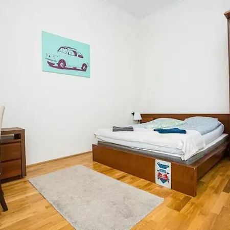 Apartment Big Flat In Heart Of With Ac *