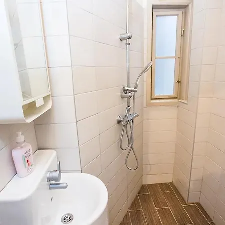 Big Flat In Heart Of With Ac Apartment Budapest