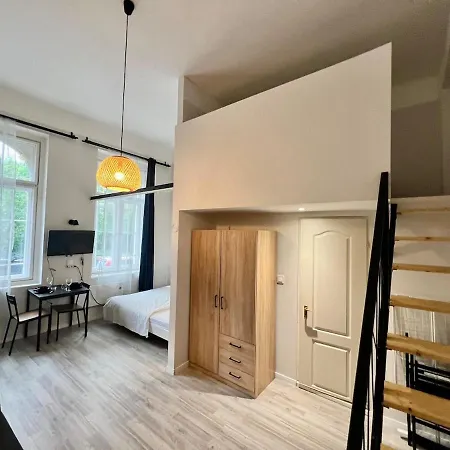 Chic Design 2 Apartment Budapest