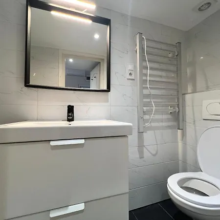 Chic Design 2 Apartment Budapest