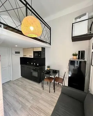 Chic Design Apartment