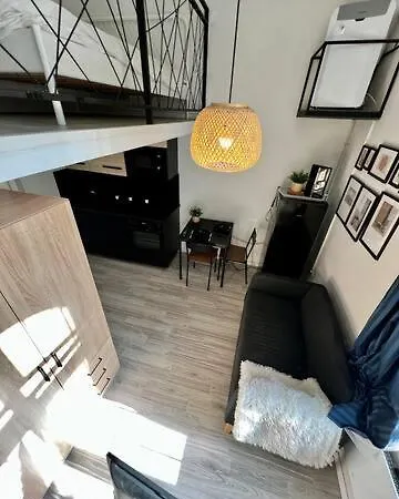 Chic Design Apartment Budapest