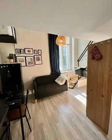 Apartment Chic Design