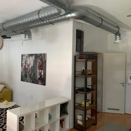 Mill Loft - High End Apartment