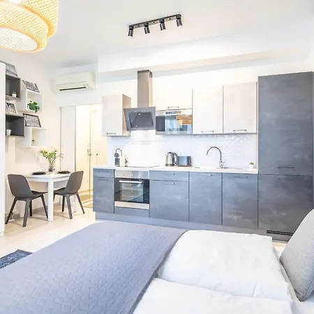 Balcony - Sunny - Modern Apartment