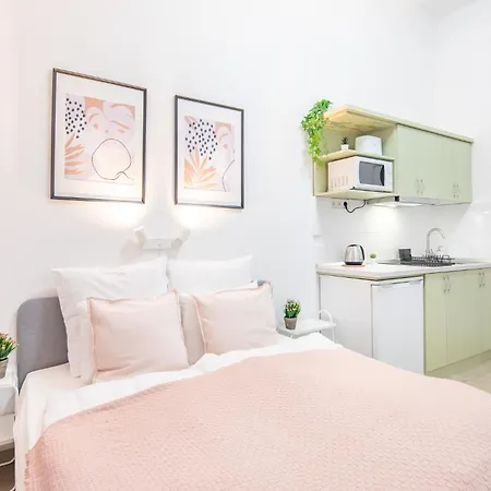 - Modern - Good Sleep Apartment Budapest