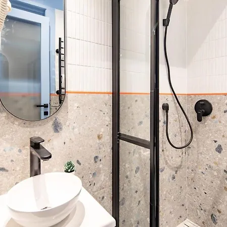 Appartement - Quiet Sleep For Solo Traveller Budapest