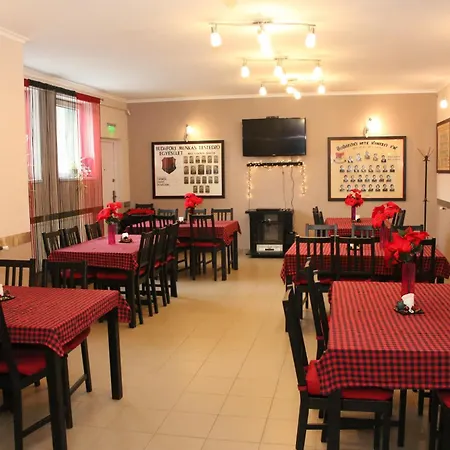Hotel Budafoki 3*