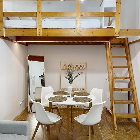 Oasis Apartment *