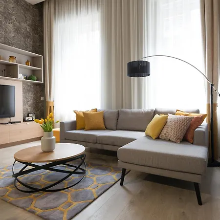 Apartment Paulay Deluxe By Corall