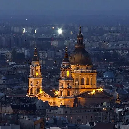 Revay 6 By Corall * Budapest